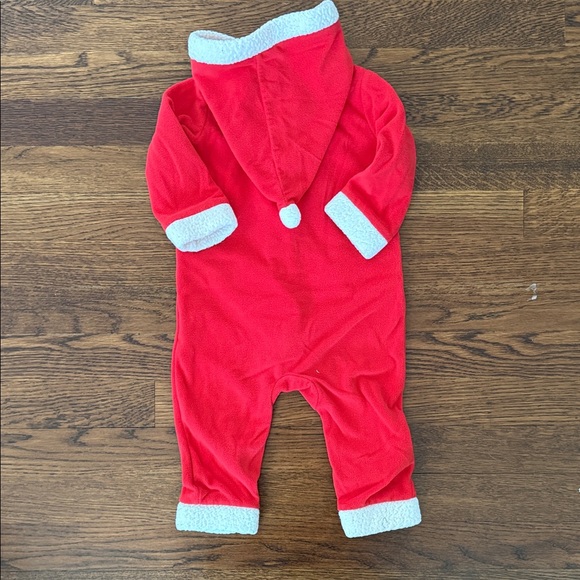 Santa Claus Baby one piece - Picture 4 of 4